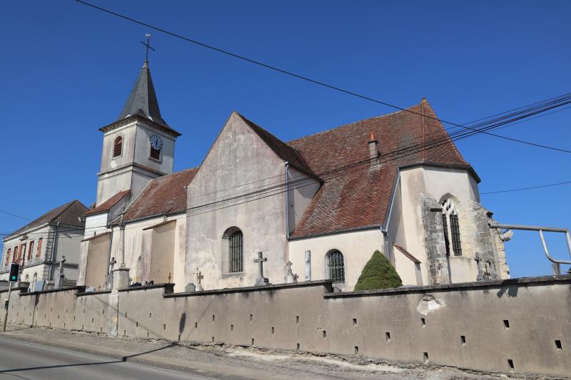 Église, Binges