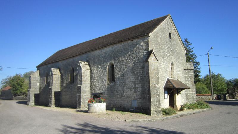 Chapelle du hameau de Layer, Bissey-La-Côte