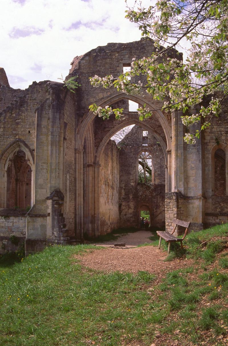 Abbaye Sainte-Marguerite (ancienne), Bouilland