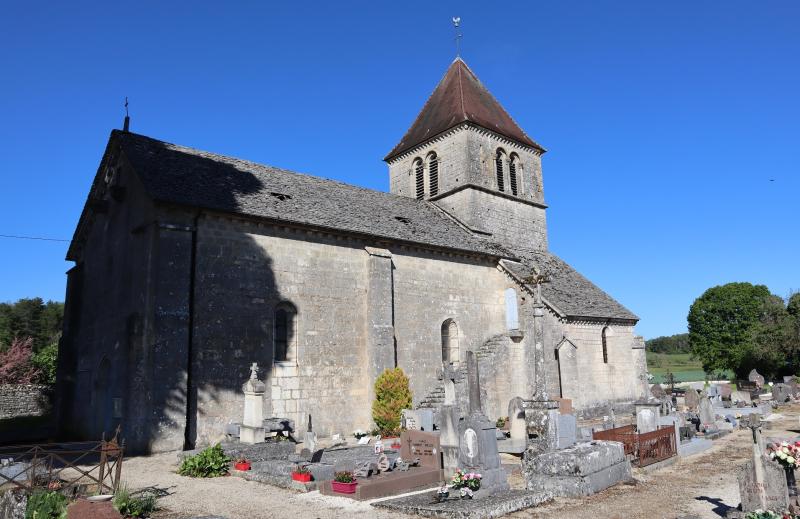 Église, Boussenois