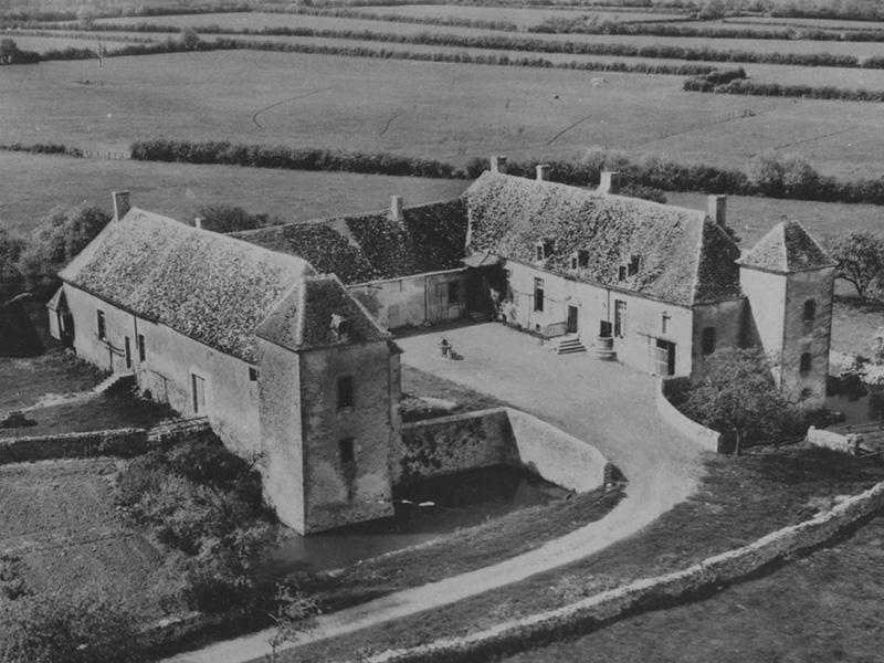 Château, Brazey-en-Morvan