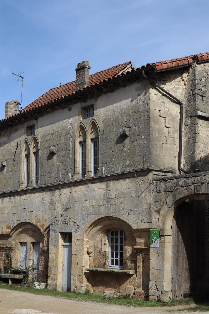 Maison du 15e siècle, Chanceaux