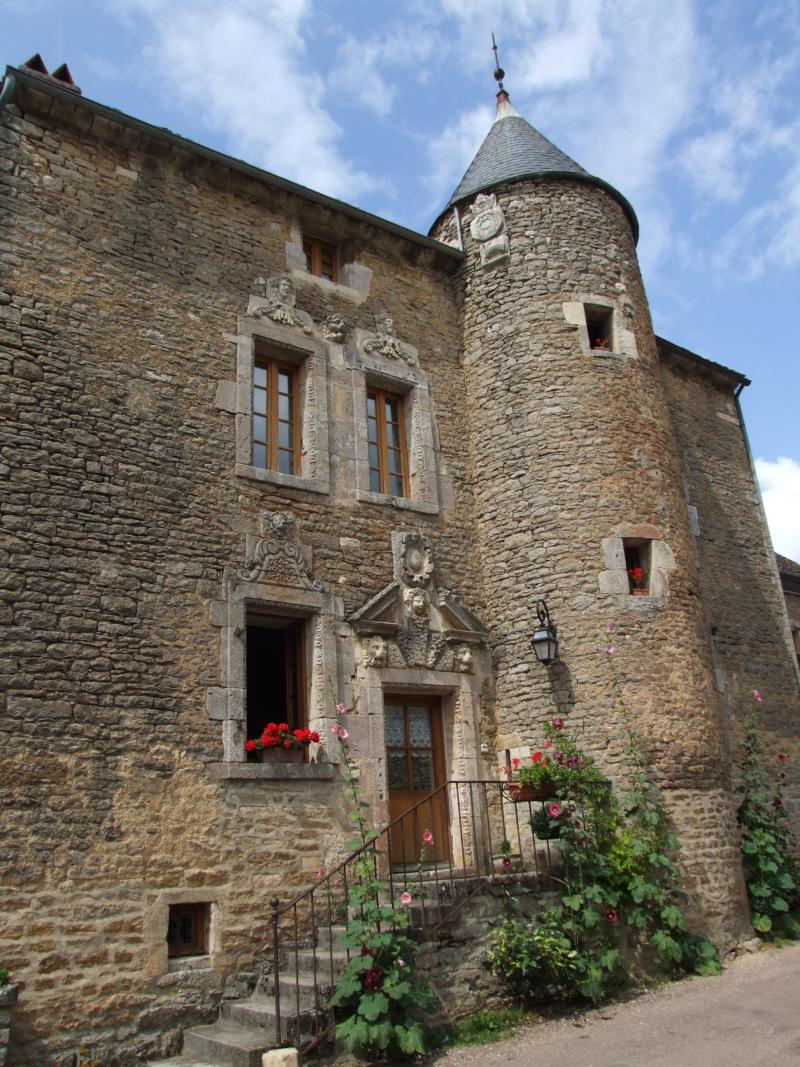 Maison dite du Mouton, Châteauneuf