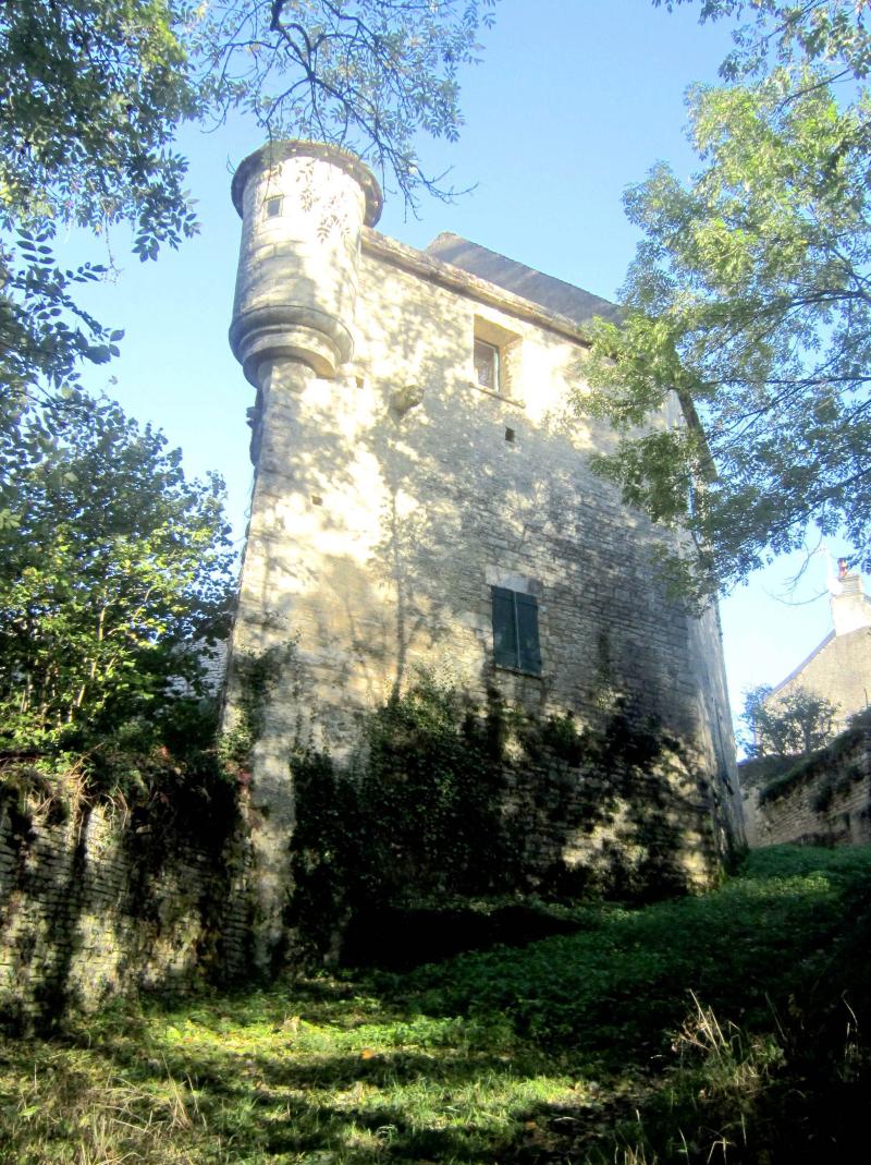 Bastion dit du Petit-Haut, Châtillon-sur-Seine
