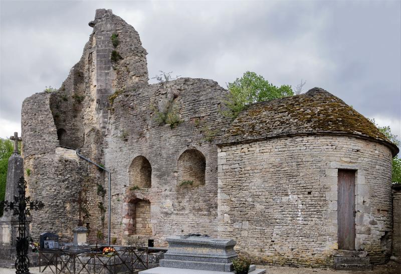Château des ducs de Bourgogne (ruines), Châtillon-sur-Seine