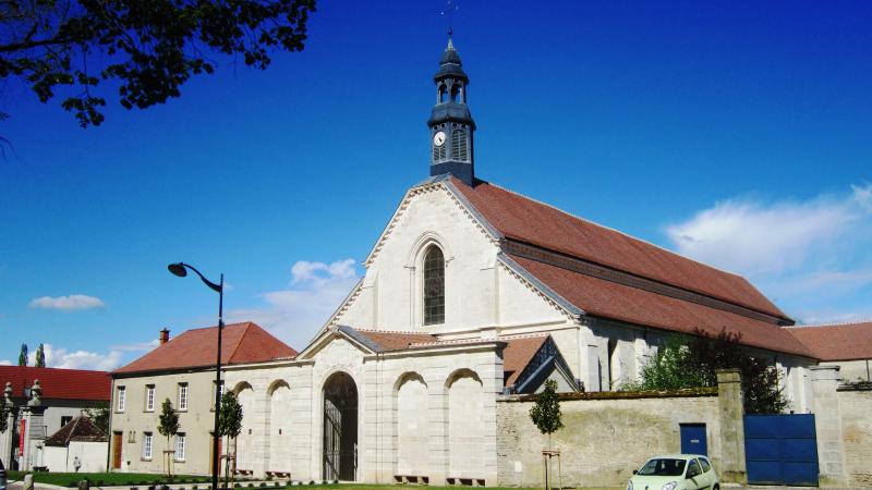 Eglise des Génovéfains (ancienne), Châtillon-sur-Seine