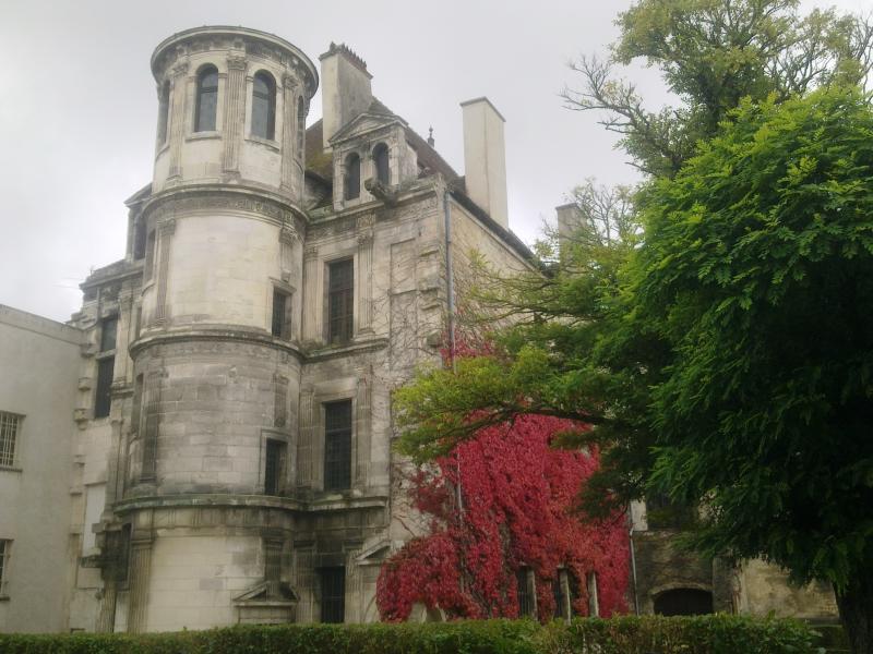Maison dite Philandrier, Châtillon-sur-Seine