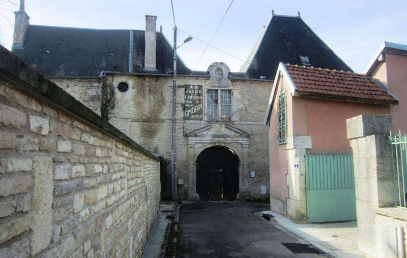 Maison, Châtillon-sur-Seine