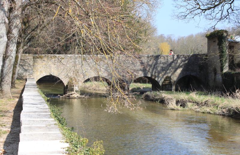 Pont, dit Pont des Boulangers, Châtillon-sur-Seine