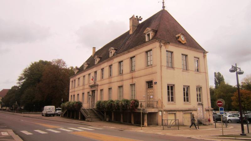 Sous-Préfecture (ancienne), Châtillon-sur-Seine