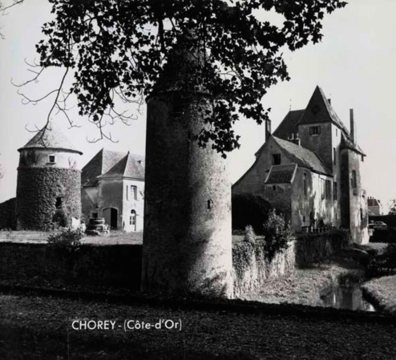 Château, Chorey-Les-Beaune