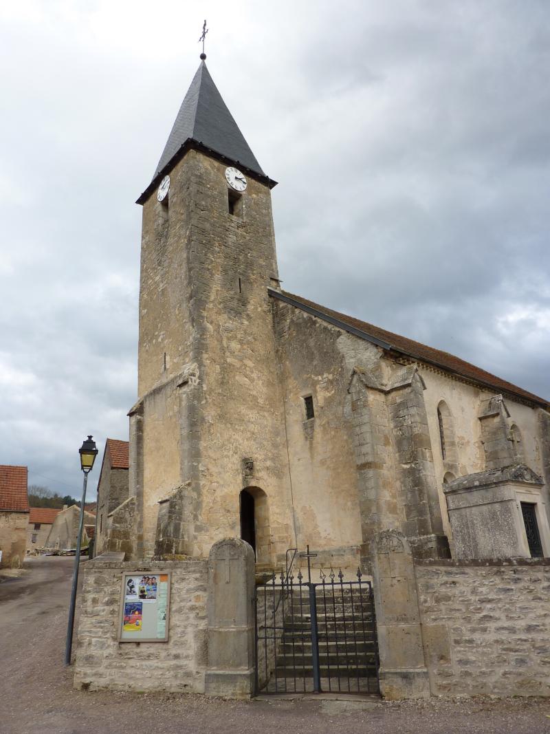 Église, Darcey