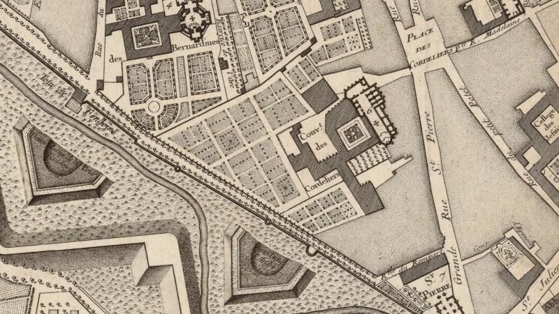 Couvent des Cordeliers (ancien), Dijon