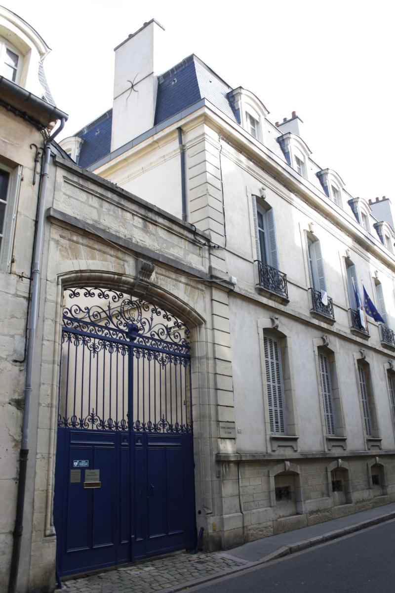 Couvent de la Visitation (ancien), Dijon