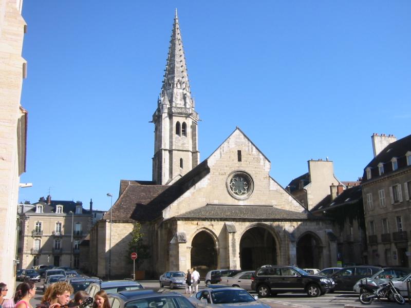 Eglise Saint-Philibert (ancienne), Dijon