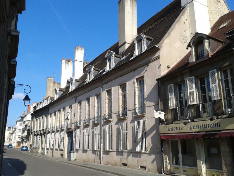 Hôtel Berbis de Longecourt, Dijon