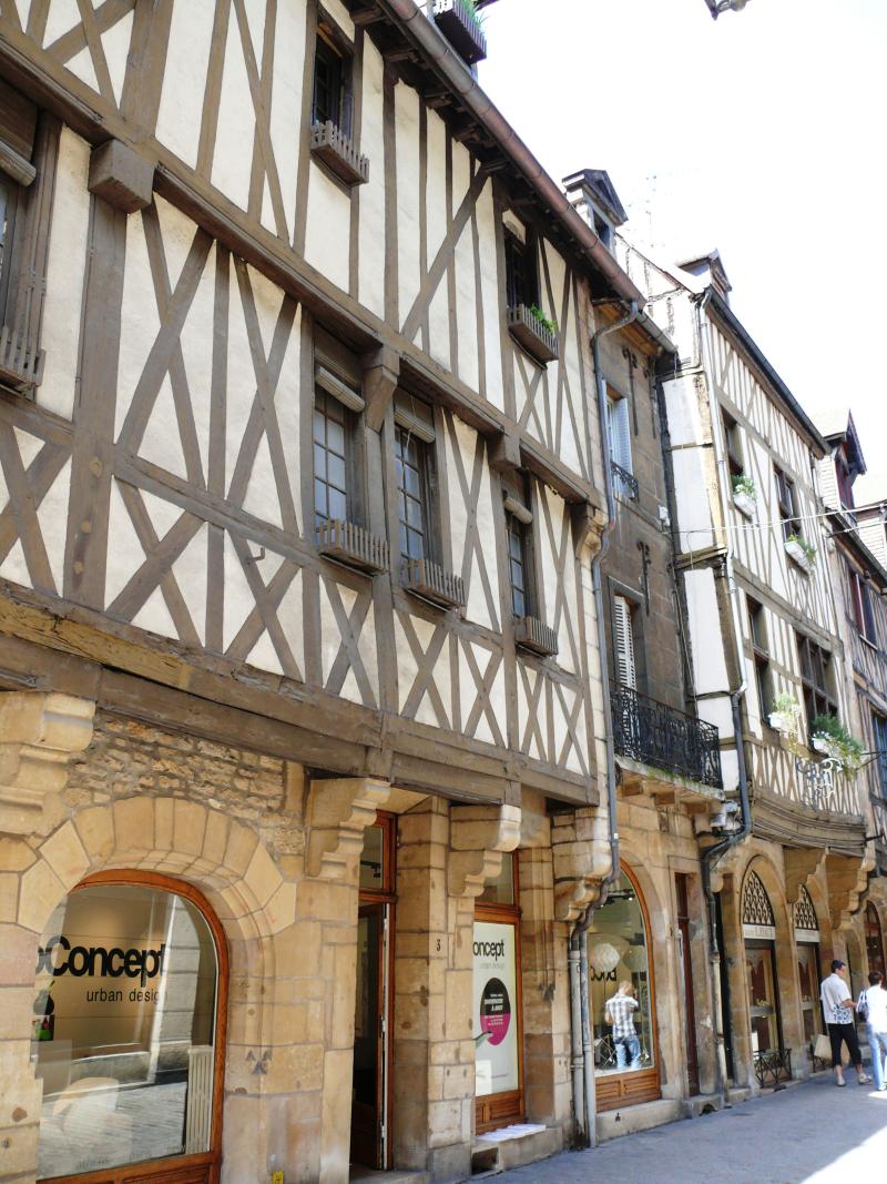 Hôtel de la Croix-de-Fer (ancien), Dijon