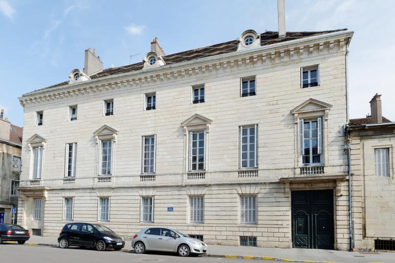 Hôtel Esmonin de Dampierre, Dijon