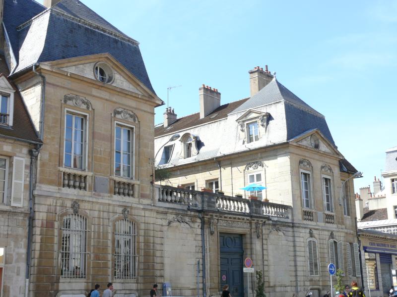 Hôtel Fevret de Saint-Mesmin, Dijon