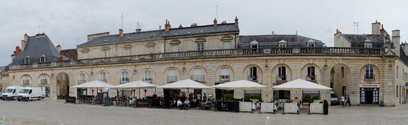 Immeuble, Dijon