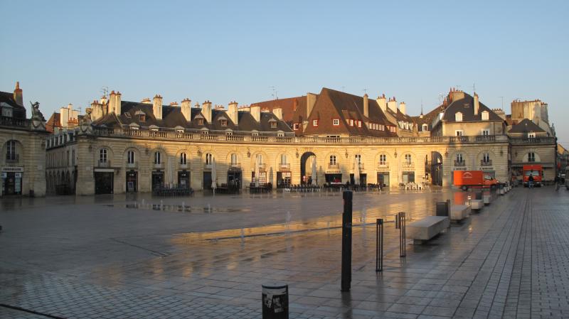 Immeuble, Dijon