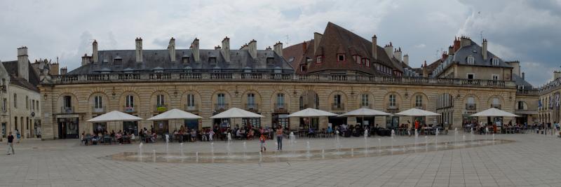 Immeuble, Dijon