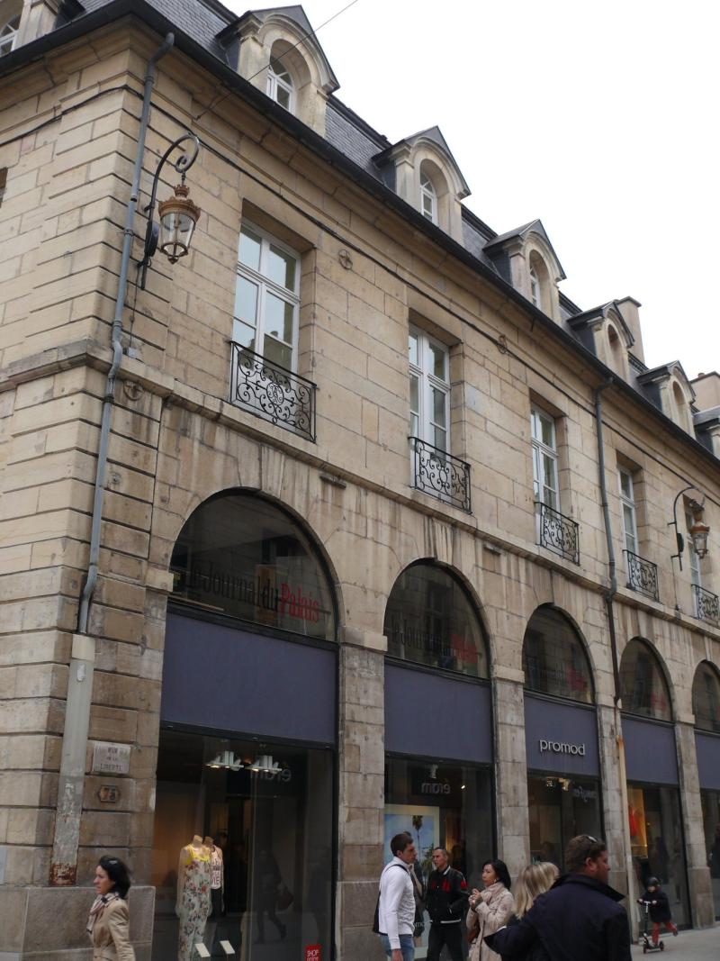 Immeuble, Dijon
