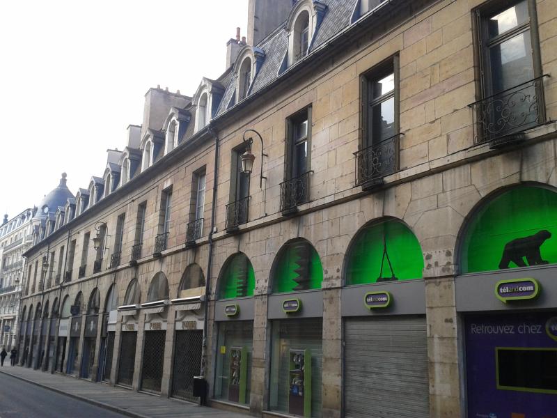 Immeuble, Dijon