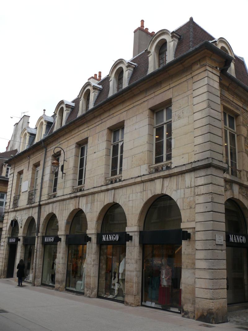 Immeuble, Dijon