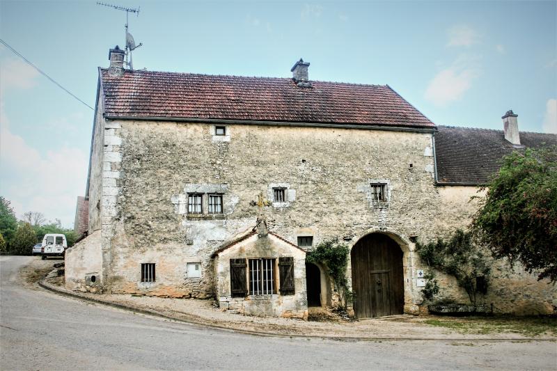 Ferme de la Pothière, Étalante
