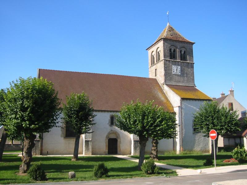 Église, Fénay