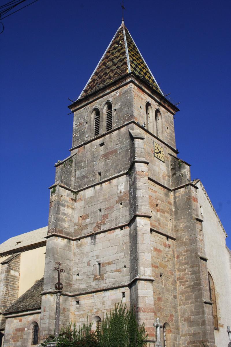 Église, Faverolles-Lès-Lucey