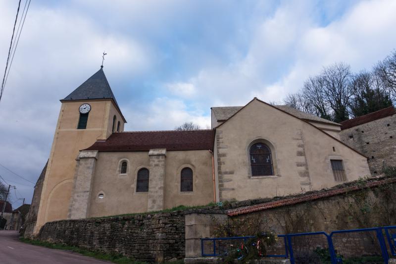 Église, Fresnes