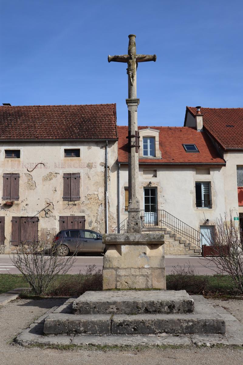 Croix, Gissey-sous-Flavigny