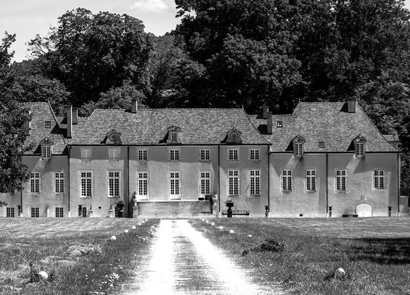 Château d'Orain, Grignon