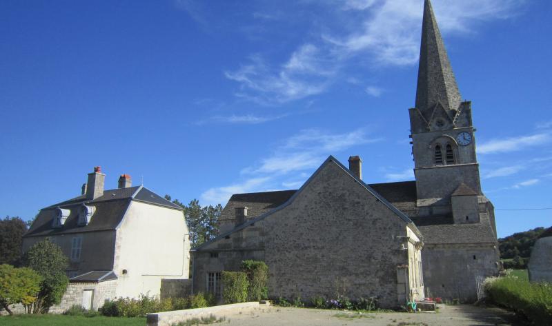 Église, Gurgy-Le-Château