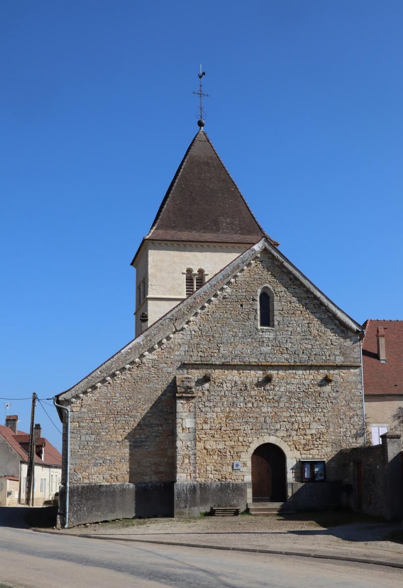 Église, Jancigny
