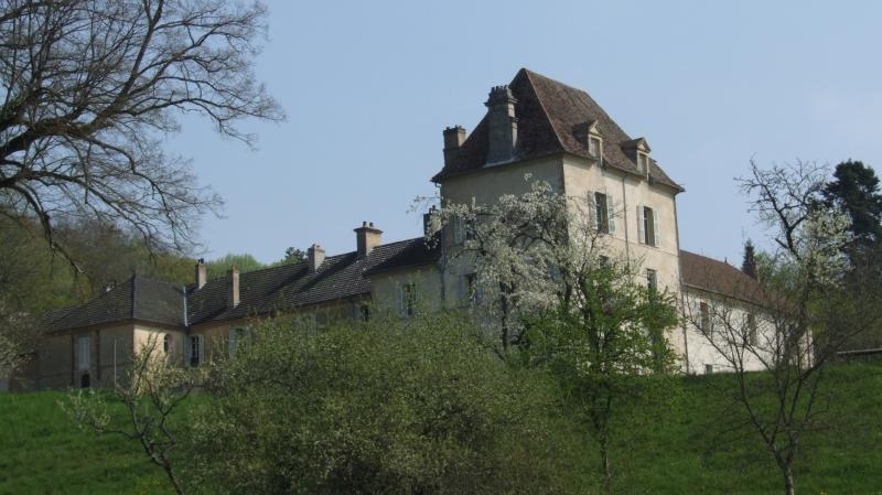 Château, Lantenay