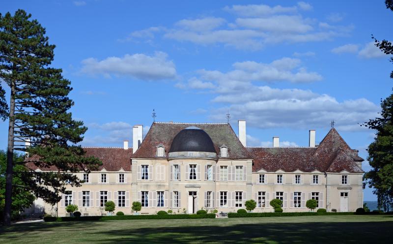 Château, Lantilly