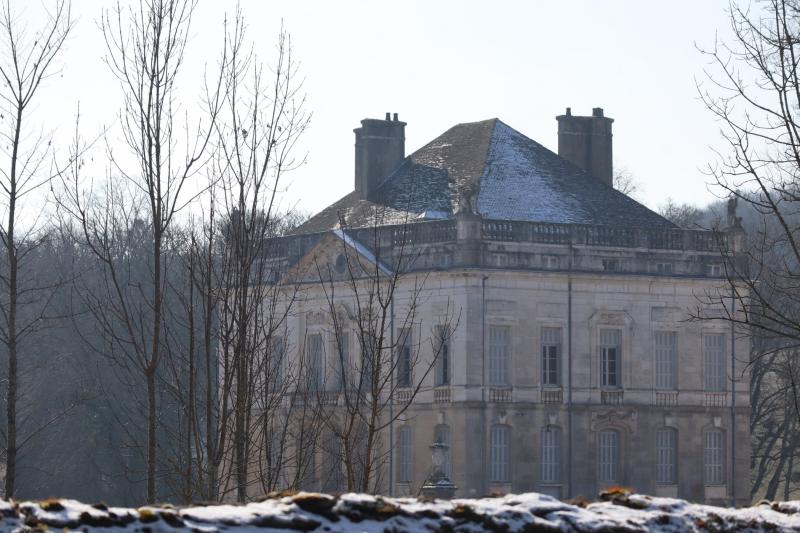 Château, Messigny-et-Vantoux