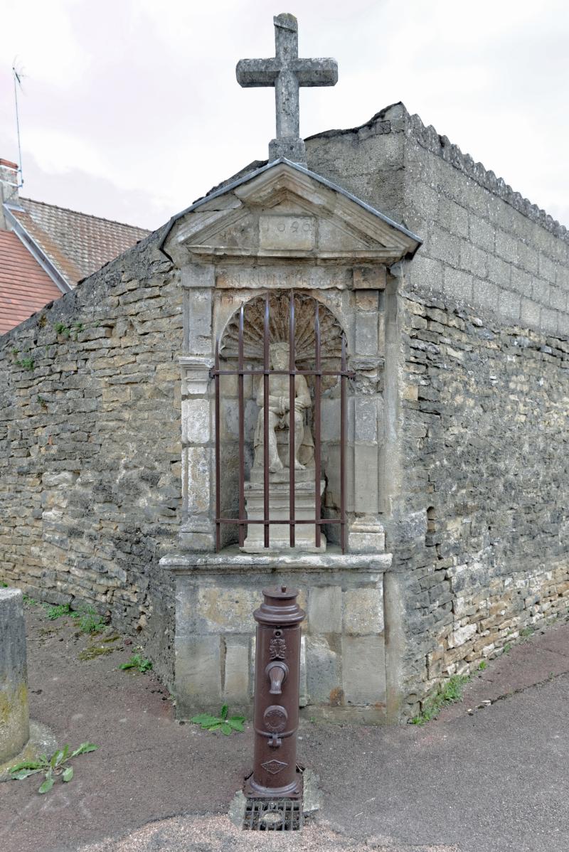 Niche, Messigny-et-Vantoux