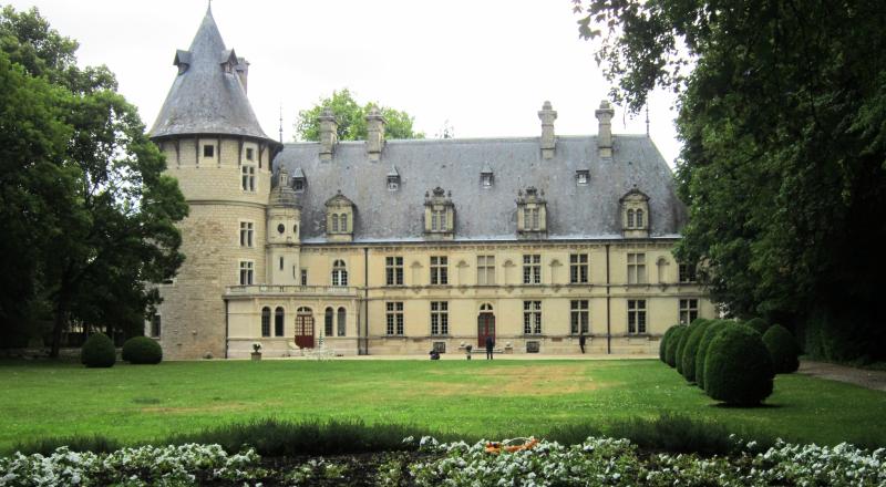 Château, Montigny-sur-Aube