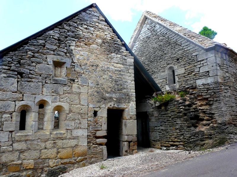 Hôpital (ancien), Mont-Saint-Jean