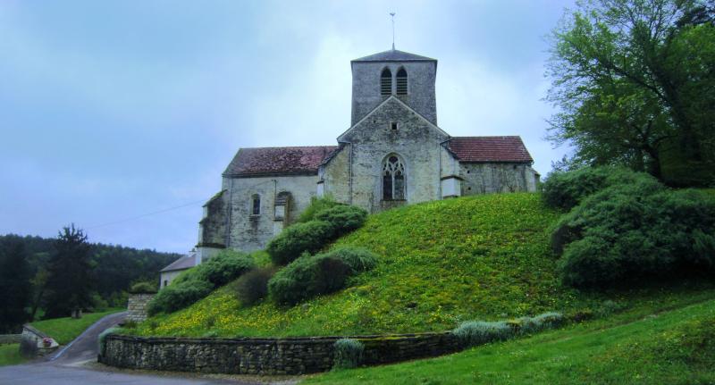 Eglise Saint-Pierre-et-Saint-Paul, Noiron-sur-Seine