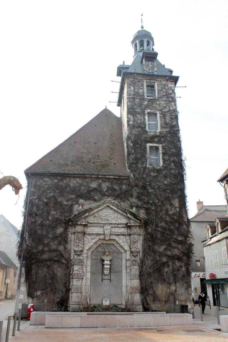 Beffroi, Nuits-Saint-Georges