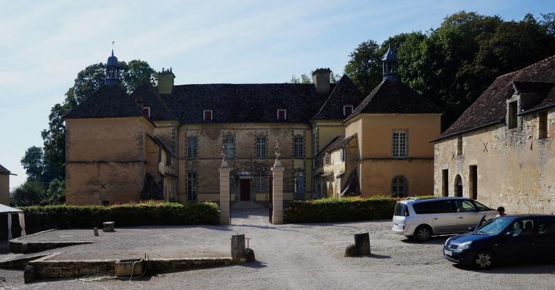 Domaine du château d'Entre-Deux-Monts, Nuits-Saint-Georges