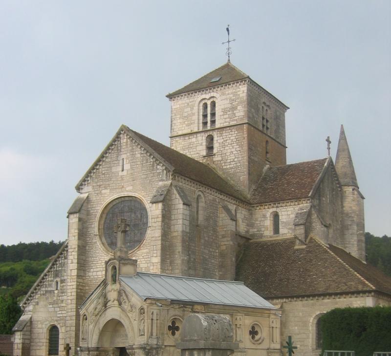 Eglise Saint-Symphorien, Nuits-Saint-Georges