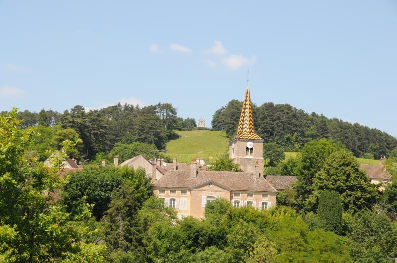 Maison de Jacques Copeau et son jardin, Pernand-Vergelesses
