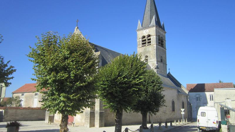 Église, Prusly-sur-Ource