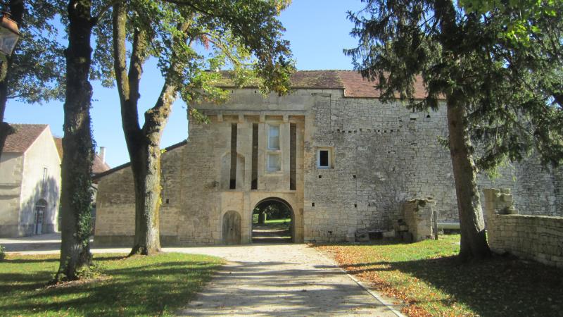 Château, Puits